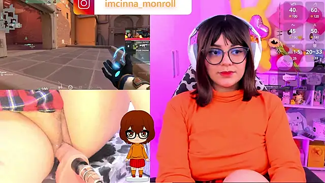 Snapshot of cinna_monroll chatting on December 2024 03:35:01 PM cinna monroll online show from December 2024 03:35:01 PM