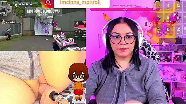 Snapshot of cinna_monroll chatting on January 2025 10:41:02 PM cinna monroll online show from January 2025 10:41:02 PM