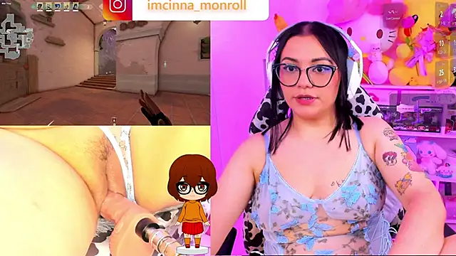 Snapshot of cinna_monroll chatting on January 2025 01:42:02 AM cinna monroll online show from January 2025 01:42:02 AM