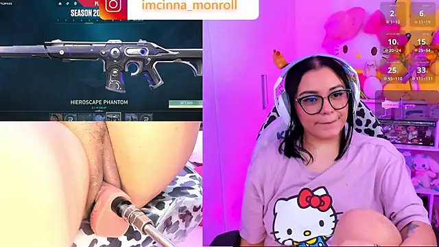 Snapshot of cinna_monroll chatting on January 2025 07:13:02 PM cinna monroll online show from January 2025 07:13:02 PM