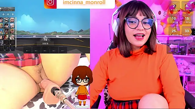 Snapshot of cinna_monroll chatting on January 2025 02:40:02 PM cinna monroll online show from January 2025 02:40:02 PM