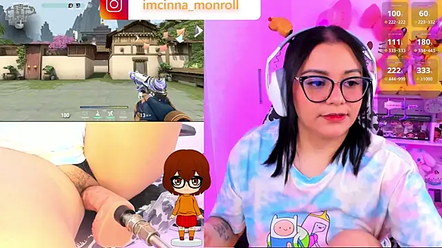 Snapshot of cinna_monroll chatting on January 2025 11:58:02 PM cinna monroll online show from January 2025 11:58:02 PM