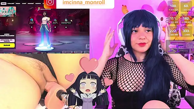 Snapshot of cinna_monroll chatting on January 2025 01:23:01 AM cinna monroll online show from January 2025 01:23:01 AM