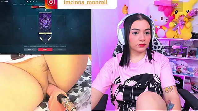 Snapshot of cinna_monroll chatting on January 2025 01:22:02 AM cinna monroll online show from January 2025 01:22:02 AM