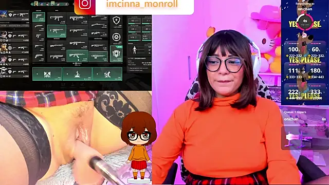 Snapshot of cinna_monroll chatting on February 2025 04:32:02 PM cinna monroll online show from February 2025 04:32:02 PM