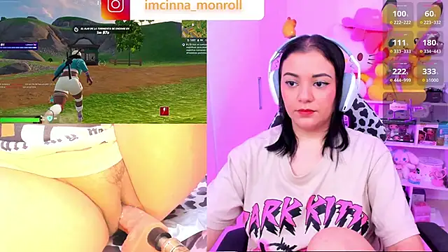 Snapshot of cinna_monroll chatting on February 2025 04:41:02 PM cinna monroll online show from February 2025 04:41:02 PM