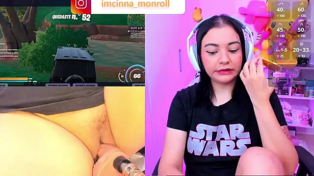 Snapshot of cinna_monroll chatting on February 2025 04:29:01 PM cinna monroll online show from February 2025 04:29:01 PM