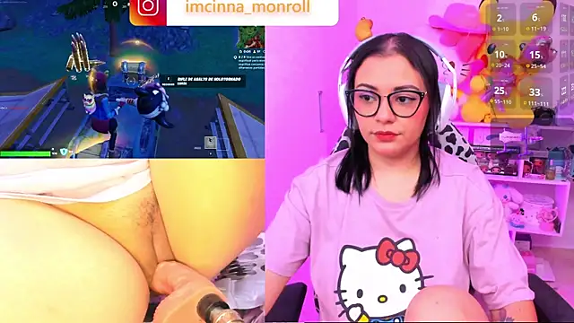 Snapshot of cinna_monroll chatting on February 2025 04:36:01 PM cinna monroll online show from February 2025 04:36:01 PM