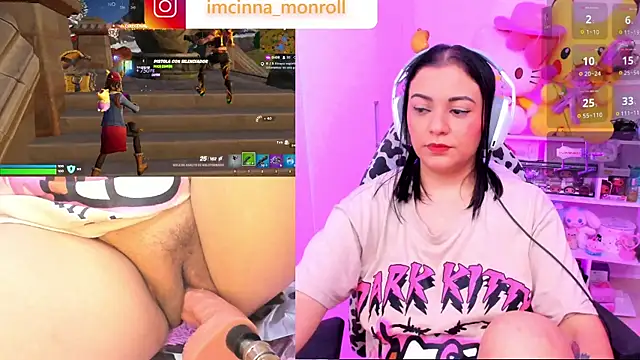 Snapshot of cinna_monroll chatting on February 2025 05:30:01 PM cinna monroll online show from February 2025 05:30:01 PM