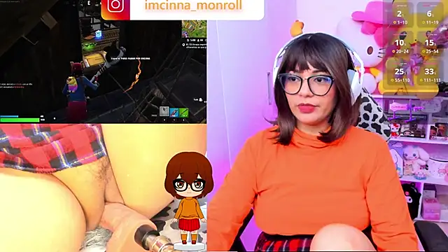 Snapshot of cinna_monroll chatting on February 2025 01:24:02 AM cinna monroll online show from February 2025 01:24:02 AM