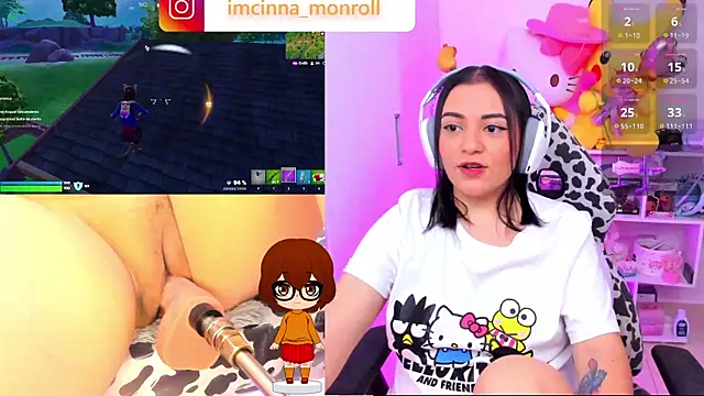 Snapshot of cinna_monroll chatting on February 2025 04:17:02 PM cinna monroll online show from February 2025 04:17:02 PM