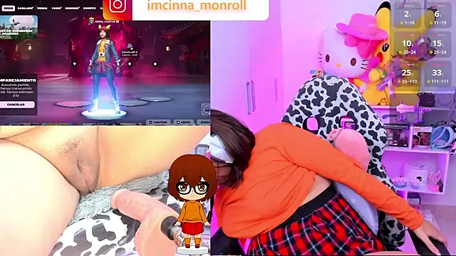 Snapshot of cinna_monroll chatting on February 2025 02:09:02 AM cinna monroll online show from February 2025 02:09:02 AM