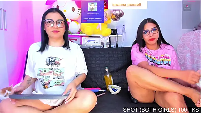 Snapshot of cinna_monroll chatting on February 2025 02:18:01 AM cinna monroll online show from February 2025 02:18:01 AM