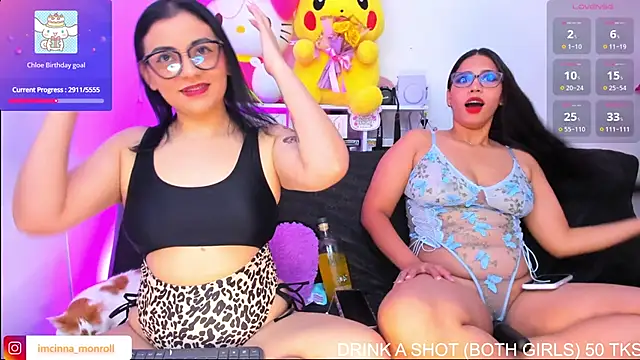 Snapshot of cinna_monroll chatting on February 2025 09:37:02 PM cinna monroll online show from February 2025 09:37:02 PM