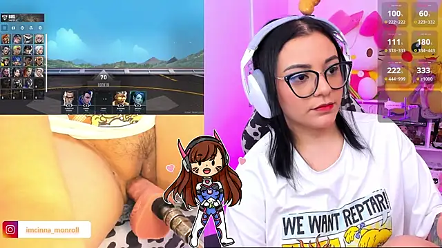 Snapshot of cinna_monroll chatting on February 2025 05:15:01 PM cinna monroll online show from February 2025 05:15:01 PM