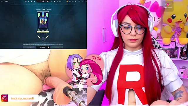 Snapshot of cinna_monroll chatting on March 2025 02:48:01 AM cinna monroll online show from March 2025 02:48:01 AM