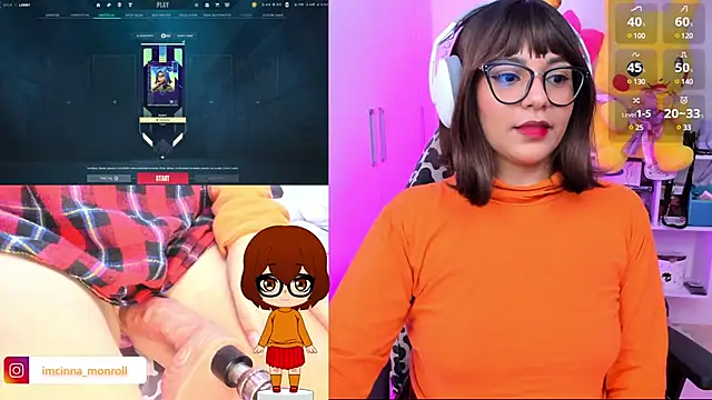 Snapshot of cinna_monroll chatting on March 2025 01:34:02 AM cinna monroll online show from March 2025 01:34:02 AM