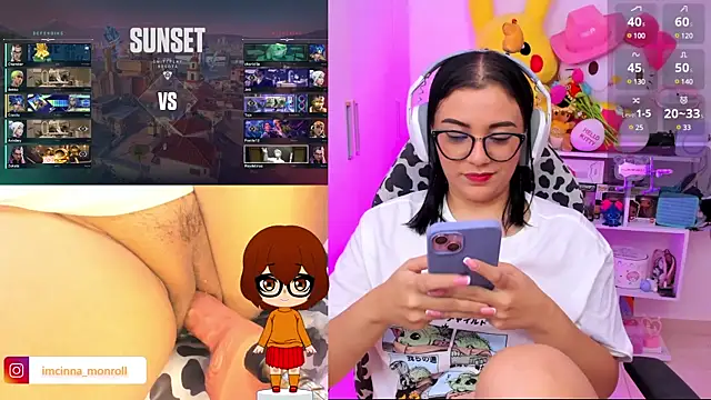 Snapshot of cinna_monroll chatting on March 2025 04:17:01 PM cinna monroll online show from March 2025 04:17:01 PM