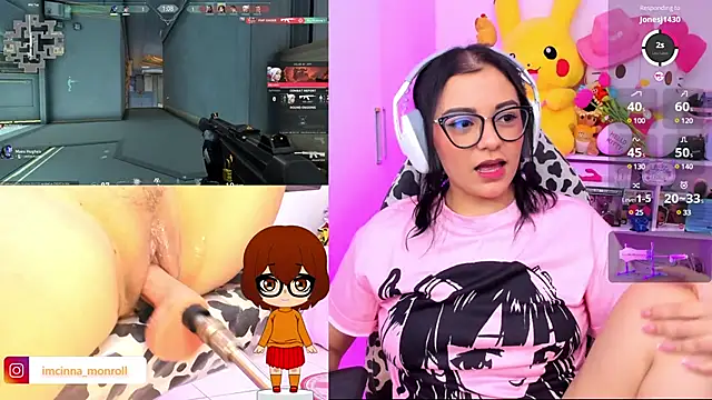 Snapshot of cinna_monroll chatting on March 2025 04:57:01 PM cinna monroll online show from March 2025 04:57:01 PM