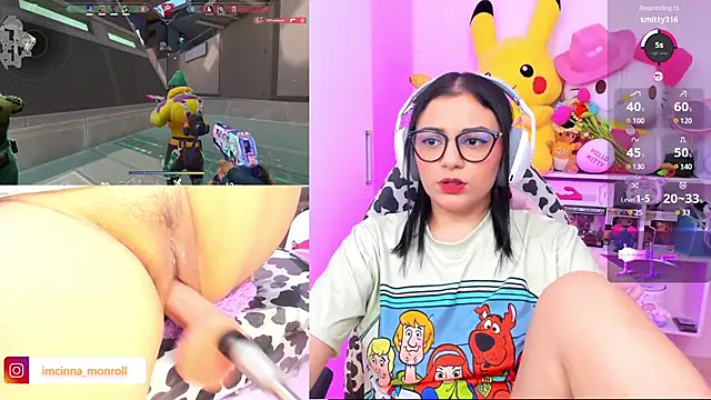 Snapshot of cinna_monroll chatting on March 2025 01:41:02 AM cinna monroll online show from March 2025 01:41:02 AM