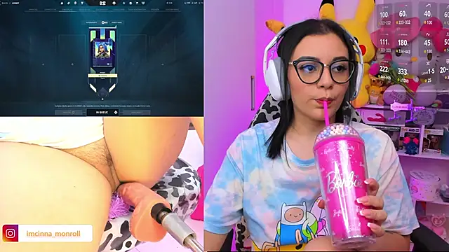 Snapshot of cinna_monroll chatting on March 2025 09:34:01 PM cinna monroll online show from March 2025 09:34:01 PM