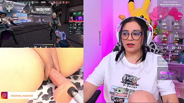 Snapshot of cinna_monroll chatting on March 2025 04:59:02 PM cinna monroll online show from March 2025 04:59:02 PM