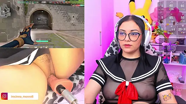 Snapshot of cinna_monroll chatting on March 2025 08:04:01 PM cinna monroll online show from March 2025 08:04:01 PM