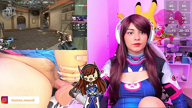 Snapshot of cinna_monroll chatting on March 2025 01:34:02 AM cinna monroll online show from March 2025 01:34:02 AM