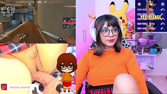 Snapshot of cinna_monroll chatting on March 2025 03:53:02 PM cinna monroll online show from March 2025 03:53:02 PM