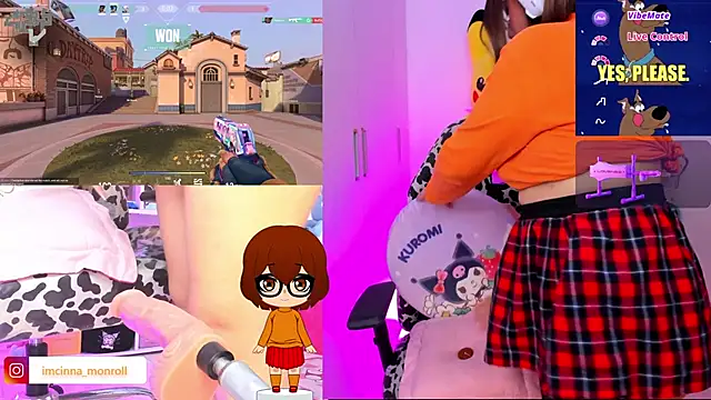 Snapshot of cinna_monroll chatting on March 2025 10:59:01 PM cinna monroll online show from March 2025 10:59:01 PM