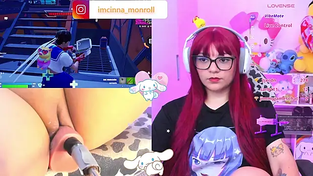 Snapshot of cinna_monroll chatting on September 2025 05:18:01 PM cinna monroll online show from September 2025 05:18:01 PM