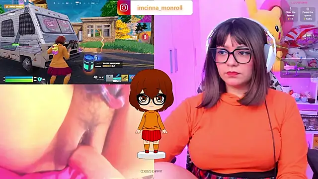 Snapshot of cinna_monroll chatting on February 2026 09:24:01 PM cinna monroll online show from February 2026 09:24:01 PM