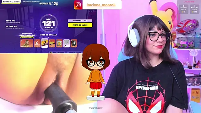 Snapshot of cinna_monroll chatting on February 2026 02:53:01 AM cinna monroll online show from February 2026 02:53:01 AM