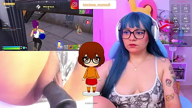 Snapshot of cinna_monroll chatting on February 2026 04:11:02 PM cinna monroll online show from February 2026 04:11:02 PM