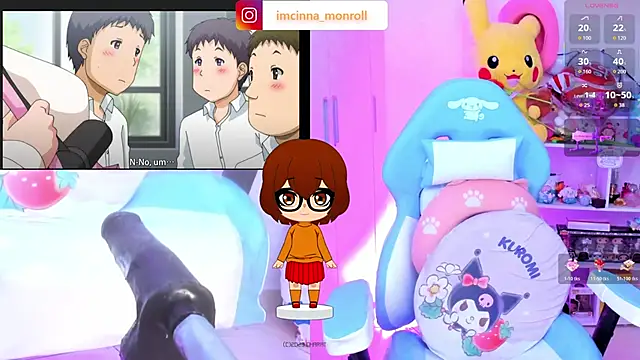 Snapshot of cinna_monroll chatting on February 2026 04:17:02 AM cinna monroll online show from February 2026 04:17:02 AM