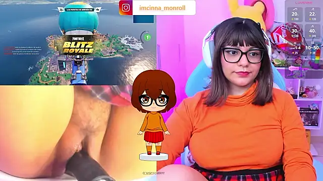 Snapshot of cinna_monroll chatting on February 2026 05:05:02 PM cinna monroll online show from February 2026 05:05:02 PM