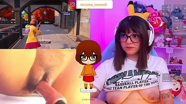 cinna monroll online show from March 2026 04:46:01 PM