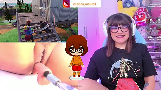 cinna monroll online show from March 2026 04:29:01 PM