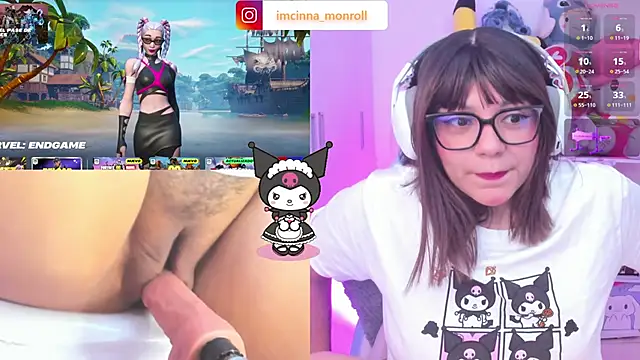 cinna monroll online show from April 2026 05:13:02 PM