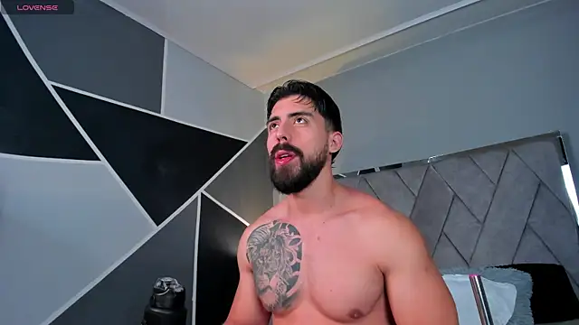 Markbrown online show from January 2025 01:41:01 AM