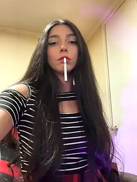 Felicia smok3 online show from October 2025 12:52:01 AM