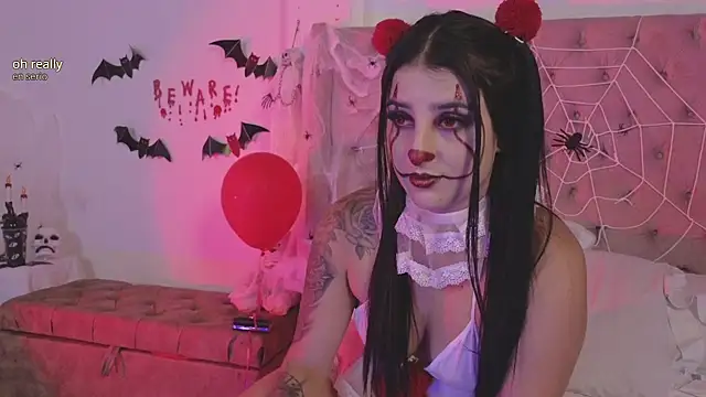  Linoshka 1 online show from October 2025 09:15:01 PM