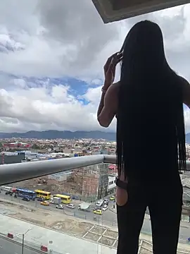 HOT LADY 777 online show from March 2025 09:35:01 PM