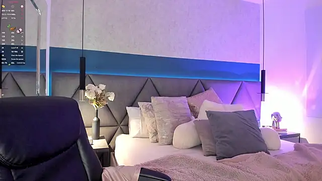 IsabellaAllen online show from January 2025 03:44:01 AM