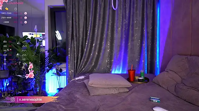 Serene Sophiex online show from February 2025 02:24:02 AM