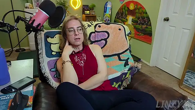 Linzy 19 online show from February 2025 12:31:02 AM