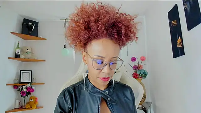 ScarlettMalbec online show from January 2025 07:28:01 PM