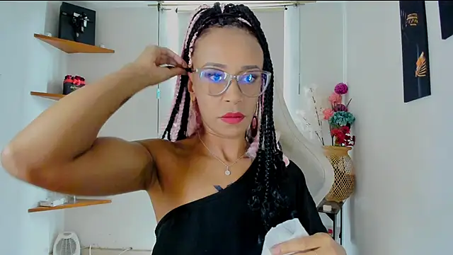 ScarlettMalbec online show from January 2025 07:53:01 PM