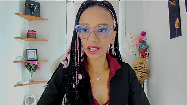 ScarlettMalbec online show from January 2025 07:43:01 PM