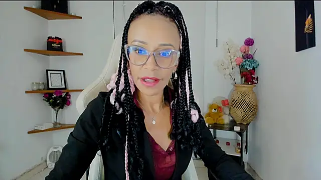 ScarlettMalbec online show from January 2025 11:16:01 PM